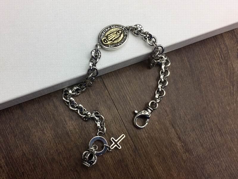 Chrome Hearts bracelet 05lyx197 (8)